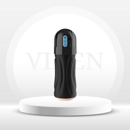 DeepSuck Fleshlight Suction Vibrator