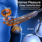 DeepWave Octopus Tentacle Urethral vibrator