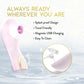 Delice Fleur Clitoral Stimulator