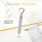Vibrador bala Delice Heartthrob con mango