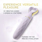 Vibrador bala Delice Heartthrob con mango