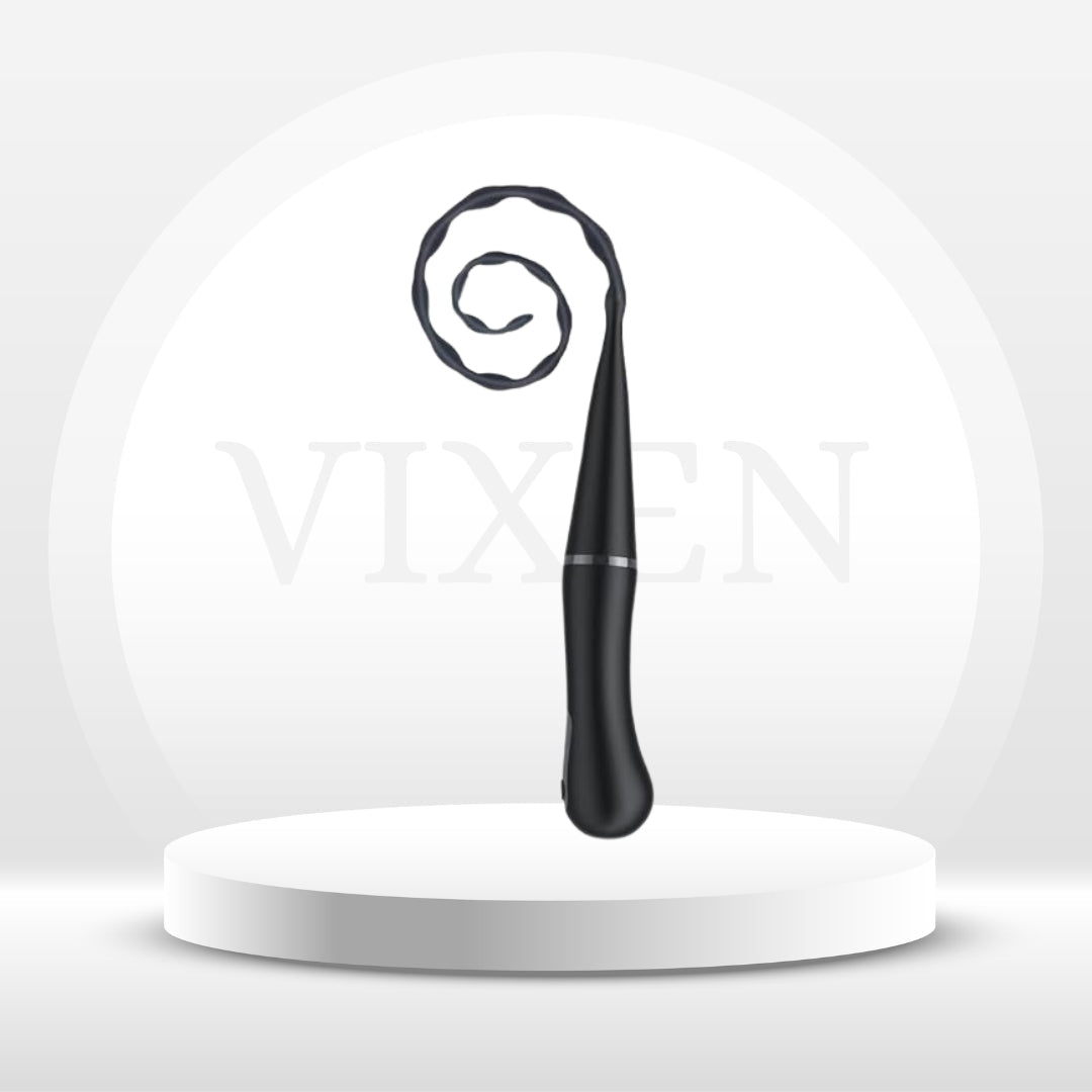 Vibrador uretral DepthSync Urethral Vibe Pro (Plug masculino)