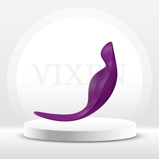 Vibrador braguita portátil 3 en 1 DesireFlex