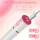 SecretLuxe Lipstick Bullet Vibrator 10 Modes Quiet Rechargeable