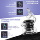 ArcBond Inflatable BDSM Arc Sex Pillow with Cuffs Set