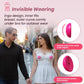 ContourFit Nipple Clamps + Sucker Set 10 Modes Remote