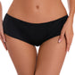 Rhinestone Bridesmaid Boy Shorts Panties