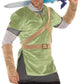 Master Swordsman Costume