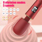 Vibrador Varita Premium DigitGlow, 9 Modos