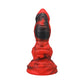 Dildo Vac-U-Lock x Fantasy Fuckers Red Raider