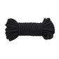 Cuerda de algodón Doc Johnson de 9,75 m en bolsa
