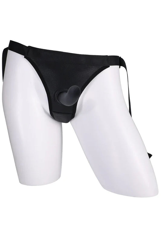 Doc Johnson Harness & Dong In A Bag