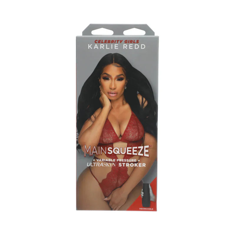 Karlie Redd, la meuf de main de son mec, la suceuse.
