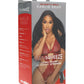 Karlie Redd, la meuf de main de son mec, la suceuse.