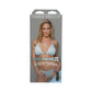 Coño Estimulador Cherie Deville Main Squeeze