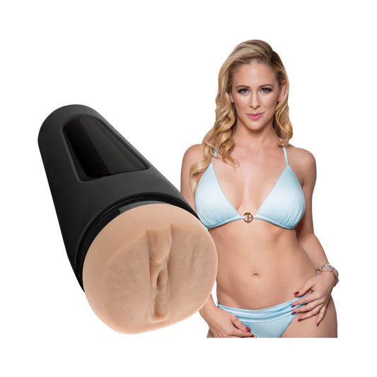 Coño Estimulador Cherie Deville Main Squeeze