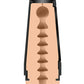 Main Squeeze Endurance Trainer Godemichet Pussy Stroker
