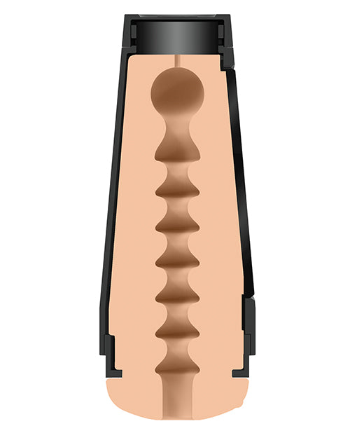 Main Squeeze Endurance Trainer Godemichet Pussy Stroker