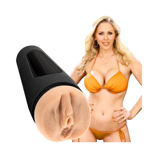 Mi amor Julia Ann Pussy Stroker