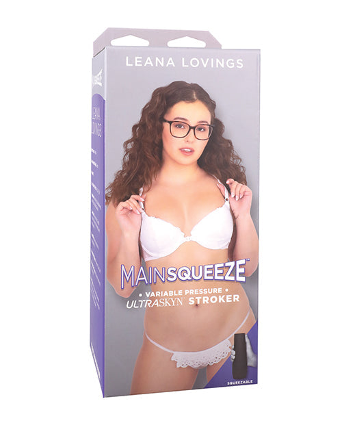 Ma Chérie Leana Lovings, Masturbatrice de Chattes