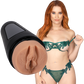Mi amante Madison Morgan Pussy Stroker