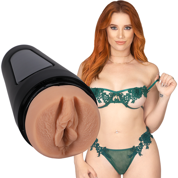 Mi amante Madison Morgan Pussy Stroker