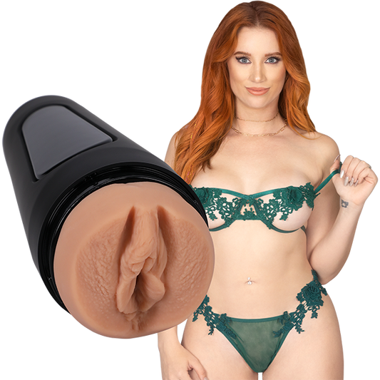 Mi amante Madison Morgan Pussy Stroker