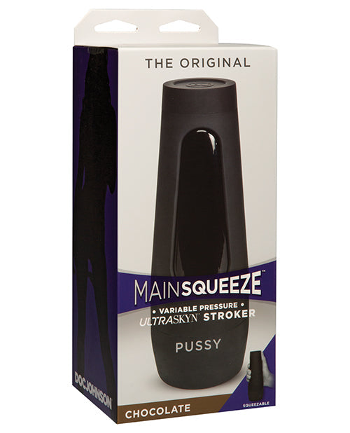 Main Squeeze La Pussy Original - Chocolate