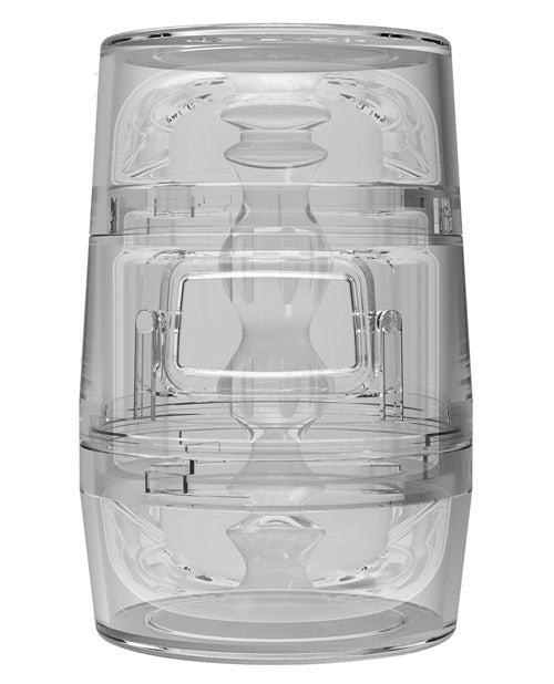 Stroker Main Squeeze Pop Off Optix Transparente