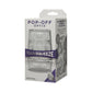 Stroker Main Squeeze Pop Off Optix Transparente