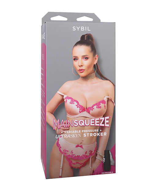 Mi chica Sybil Pussy Stroker