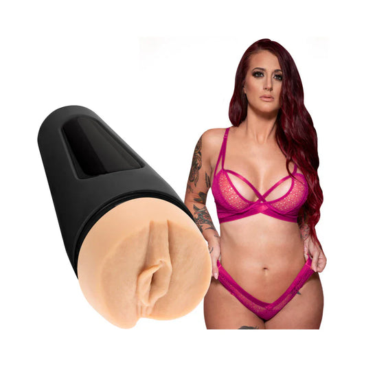 Principal apretón Tana Lea Pussy Stroker