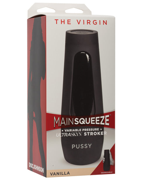 Main Squeeze The Virgin - Vainilla