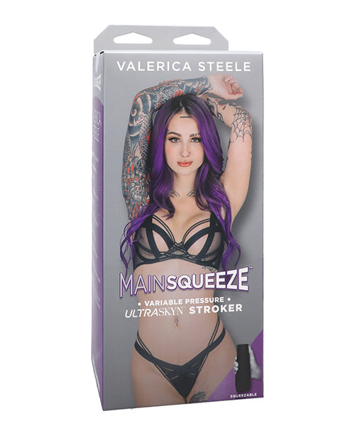 Mi amor Valerica Steele, acariciador de coños