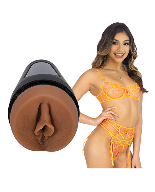 Apretón Principal Xxlayna Marie Acariciador de Coños