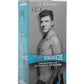 Homme presse le cul de JJ Knight