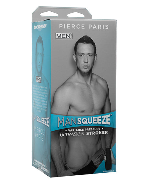 Hombre aprieta, Pierce, París, Ass Stroker