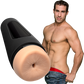 Hombre aprieta a Randy Ass Stroker