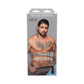 Man Squeeze Ryan Bones Asno Stroker
