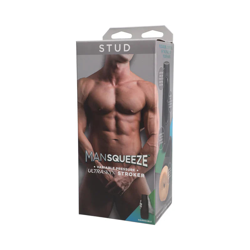 Exprimidor anal para hombres
