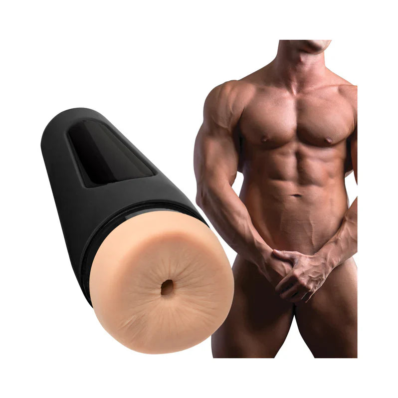 Exprimidor anal para hombres