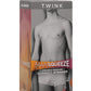 Hombre aprieta el stroker de culo de twink