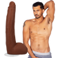 Alex Jones Signature Cocks Godemichet réaliste de 28 cm