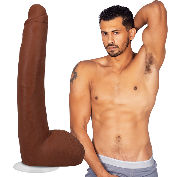 Alex Jones Signature Cocks Godemichet réaliste de 28 cm
