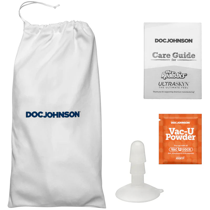 Dildo realista Anton Harden Signature Cocks de 28 cm