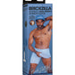 Dildo realista Brickzilla Signature Cocks de 33 cm