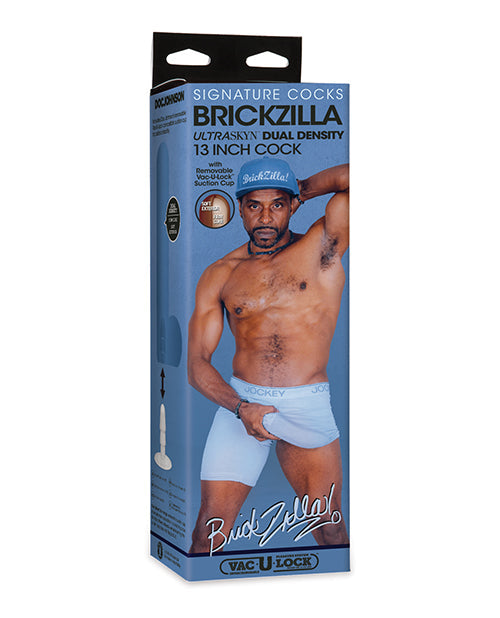 Dildo realista Brickzilla Signature Cocks de 33 cm