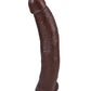 Dildo realista Brickzilla Signature Cocks de 33 cm