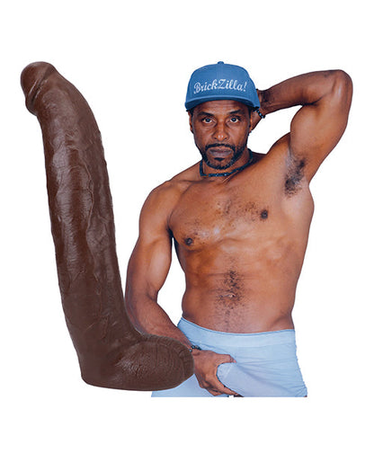 Dildo realista Brickzilla Signature Cocks de 33 cm