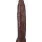 Dildo realista "Signature Cocks" de Damion Dayski, 30 cm